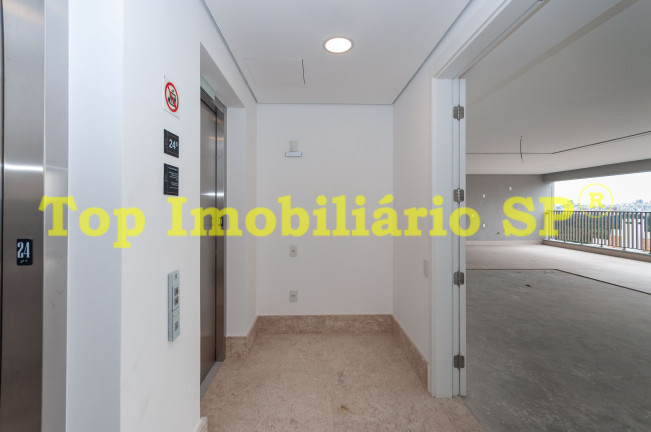 Imagem Apartamento com 4 Quartos à Venda, 280 m² em Moema - São Paulo