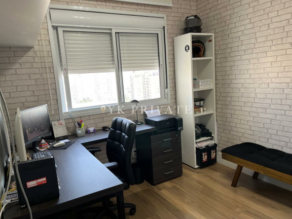 Imagem Apartamento com 3 Quartos à Venda, 128 m² em Pompéia - São Paulo