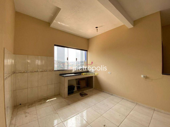 Imagem Sobrado com 1 Quarto à Venda, 125 m² em Parque Gerassi - Santo André Imagem Sobrado com 1 Quarto à Venda, 125 m² em Parque Gerassi - Santo André