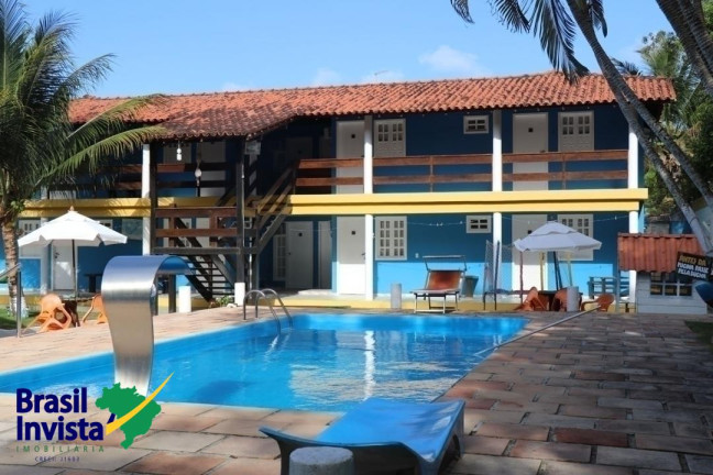Imóvel Comercial à Venda, 1.000 m² em Orla Norte - Porto Seguro