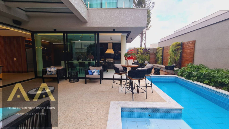Imagem Casa com 4 Quartos à Venda, 380 m² em Alphaville - Santana De Parnaíba