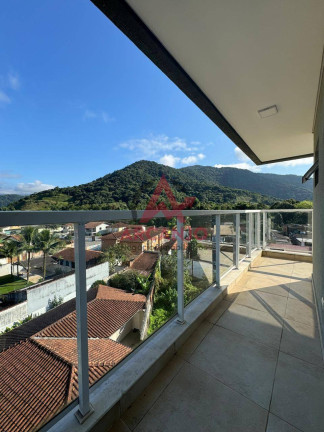 Imagem Apartamento com 3 Quartos para Alugar, 156 m² em Centro - Ubatuba