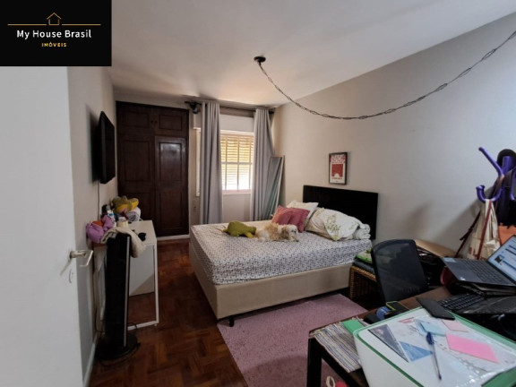 Imagem Apartamento com 3 Quartos à Venda, 153 m² em Santana - São Paulo