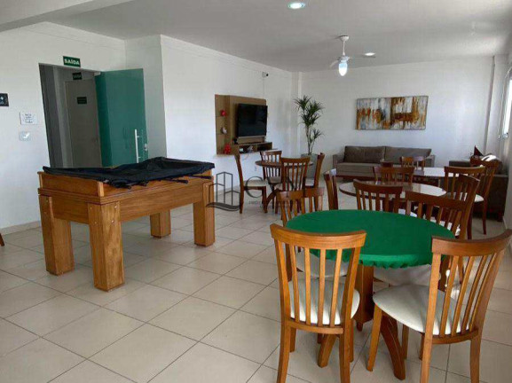 Imagem Apartamento com 1 Quarto à Venda, 43 m² em Caiçara - Praia Grande
