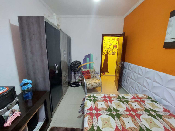 Imagem Casa com 2 Quartos à Venda, 109 m² em Caiçara - Praia Grande