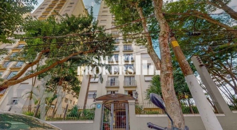 Apartamento com 1 Quarto à Venda, 55 m² em Cambuci - São Paulo