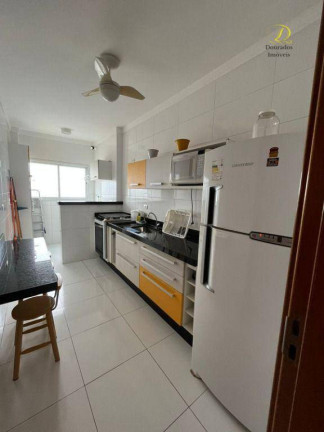 Imagem Apartamento com 2 Quartos à Venda, 86 m² em Caiçara - Praia Grande