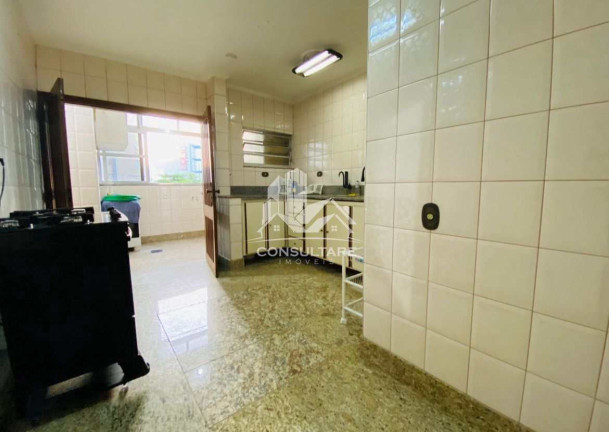 Imagem Apartamento com 2 Quartos para Alugar, 110 m² em José Menino - Santos Imagem Apartamento com 2 Quartos para Alugar, 110 m² em José Menino - Santos