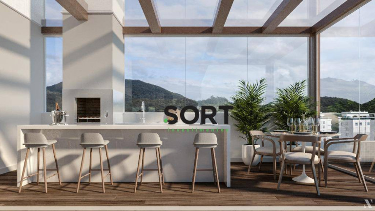 Imagem Apartamento com 3 Quartos à Venda, 175 m² em Balneário Santa Clara - Itajaí