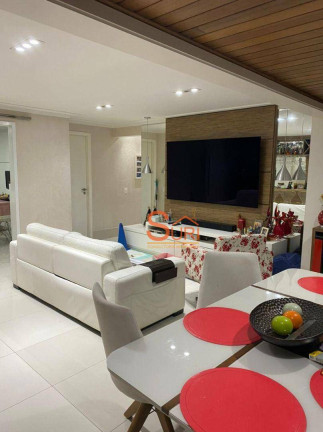 Imagem Apartamento com 4 Quartos à Venda, 128 m² em Centro - Santo André Imagem Apartamento com 4 Quartos à Venda, 128 m² em Centro - Santo André