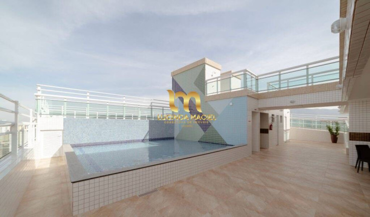 Imagem Apartamento com 2 Quartos à Venda, 93 m² em Caiçara - Praia Grande