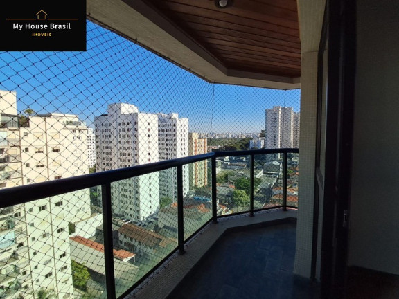 Imagem Apartamento com 3 Quartos à Venda, 114 m² em Santana - São Paulo