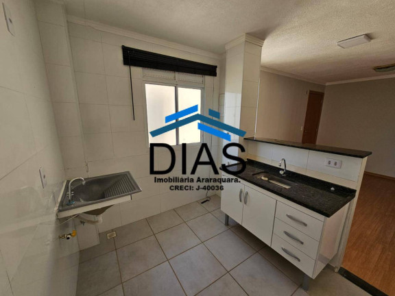 Imagem Apartamento com 2 Quartos à Venda, 39 m² em Jardim América (vila Xavier) - Araraquara Imagem Apartamento com 2 Quartos à Venda, 39 m² em Jardim América (vila Xavier) - Araraquara
