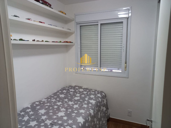 Imagem Apartamento com 2 Quartos à Venda, 60 m² em Vila Anastácio - São Paulo