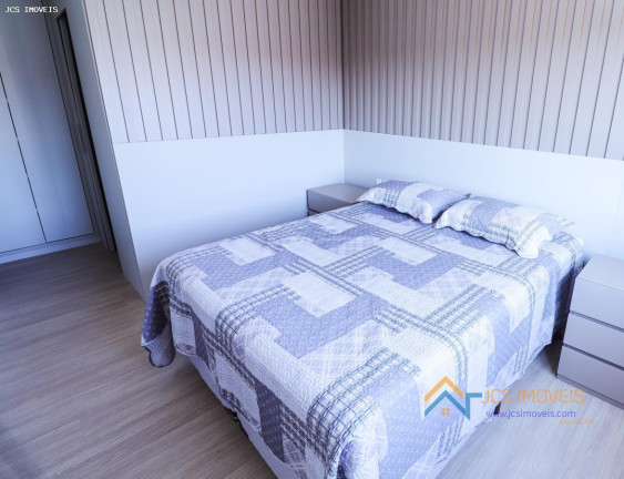 Imagem Apartamento com 2 Quartos à Venda, 44 m² em Parque Da Fonte - São José Dos Pinhais