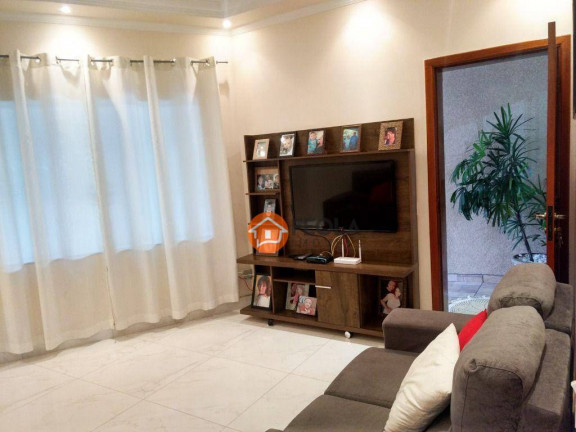 Imagem Casa com 3 Quartos à Venda, 145 m² em Parque Novo Mundo - Americana Imagem Casa com 3 Quartos à Venda, 145 m² em Parque Novo Mundo - Americana