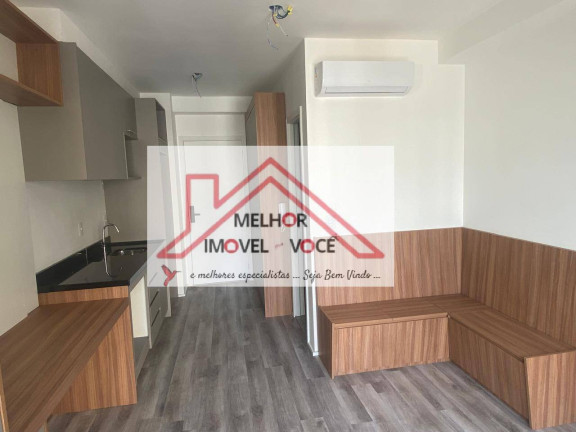 Imagem Apartamento com 1 Quarto à Venda, 24 m² em Vila Nova Conceição - São Paulo