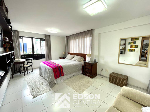 Imagem Apartamento com 4 Quartos à Venda, 208 m² em Manaíra - João Pessoa