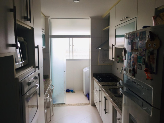Imagem Apartamento com 2 Quartos à Venda, 57 m² em Vila Esperança - São Paulo