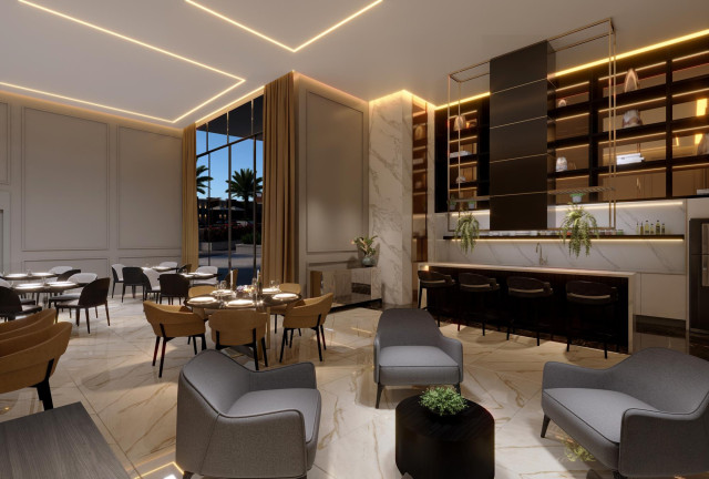 Imagem Apartamento com 3 Quartos à Venda, 584 m² em Bigorrilho - Curitiba