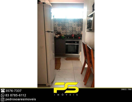 Imagem Apartamento com 3 Quartos à Venda, 120 m² em Tambaú - João Pessoa Imagem Apartamento com 3 Quartos à Venda, 120 m² em Tambaú - João Pessoa