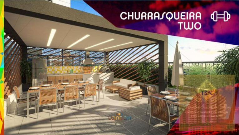 Imagem Apartamento com 2 Quartos à Venda, 67 m² em Da Luz - Nova Iguaçu