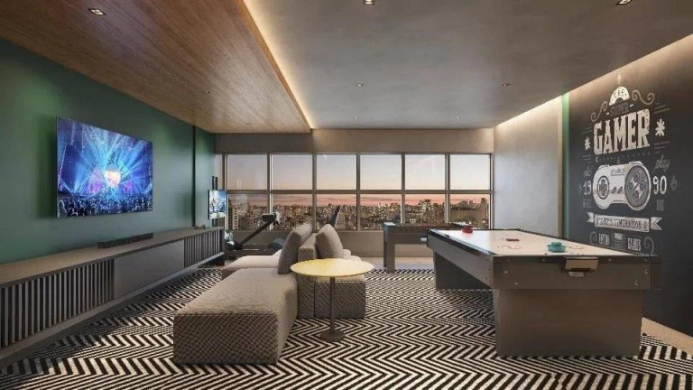 Imagem Apartamento à Venda, 32 m²