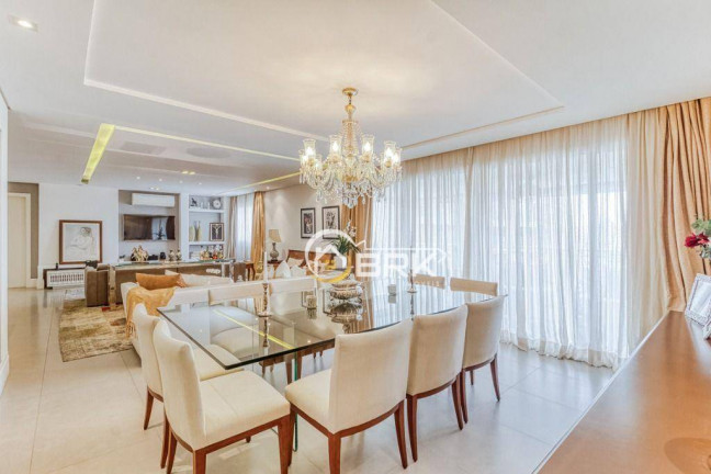 Imagem Apartamento com 3 Quartos à Venda, 225 m² em Tatuapé - São Paulo