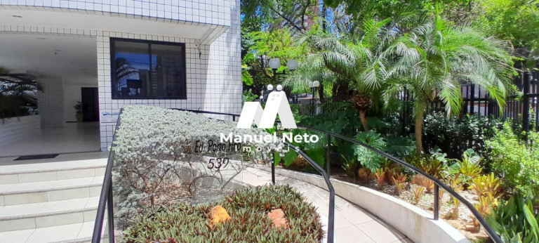 Imagem Apartamento com 2 Quartos à Venda, 56 m² em Cocó - Fortaleza