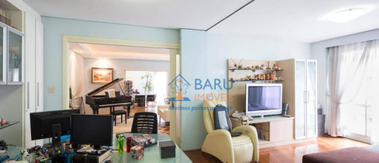 Imagem Apartamento com 4 Quartos à Venda, 360 m² em Higienópolis - São Paulo Imagem Apartamento com 4 Quartos à Venda, 360 m² em Higienópolis - São Paulo