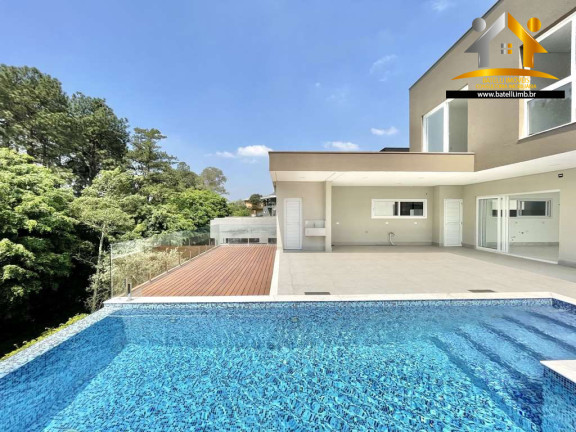 Imagem Casa de Condomínio com 5 Quartos à Venda, 557 m² em Granja Viana - Jandira Imagem Casa de Condomínio com 5 Quartos à Venda, 557 m² em Granja Viana - Jandira