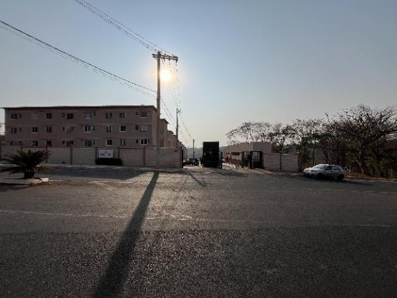 Apartamento com 2 Quartos à Venda, 42 m² em Fabricio - Uberaba