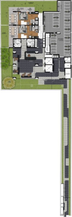 Imagem Apartamento com 1 Quarto à Venda, 32 m² em Itaim Bibi - São Paulo