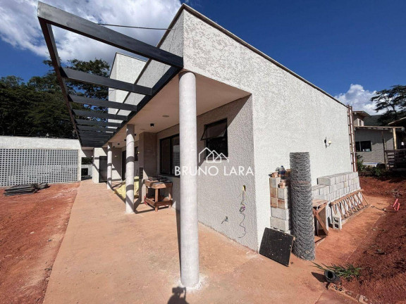 Imagem Casa com 3 Quartos à Venda, 210 m² em Condomínio Fazenda Mirante - Igarapé Imagem Casa com 3 Quartos à Venda, 210 m² em Condomínio Fazenda Mirante - Igarapé