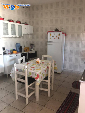 Imagem Casa com 2 Quartos à Venda, 80 m² em Anhanguera - Praia Grande