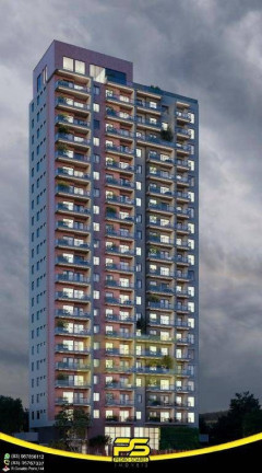 Imagem Apartamento com 3 Quartos à Venda, 90 m² em Aeroclube - João Pessoa