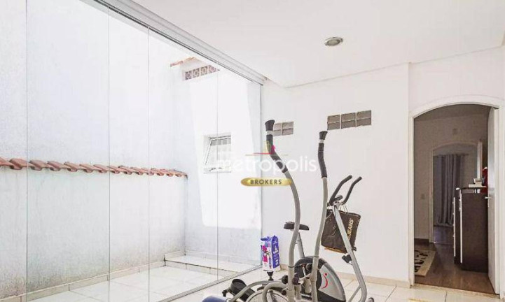 Imagem Sobrado com 5 Quartos à Venda, 311 m² em Campestre - Santo André Imagem Sobrado com 5 Quartos à Venda, 311 m² em Campestre - Santo André