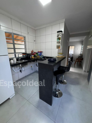Imagem Casa com 2 Quartos à Venda, 127 m² em Jardim Carolina - Lençóis Paulista Imagem Casa com 2 Quartos à Venda, 127 m² em Jardim Carolina - Lençóis Paulista