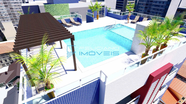 Imagem Apartamento com 1 Quarto à Venda, 48 m² em Guilhermina - Praia Grande Imagem Apartamento com 1 Quarto à Venda, 48 m² em Guilhermina - Praia Grande