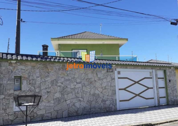 Sobrado com 1 Quarto à Venda, 300 m² em Solemar - Praia Grande