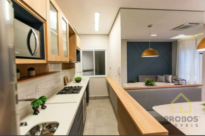 Imagem Imóvel com 2 Quartos à Venda, 46 m² em Jardins Do Império - Indaiatuba Imagem Imóvel com 2 Quartos à Venda, 46 m² em Jardins Do Império - Indaiatuba