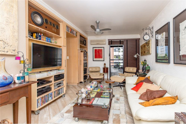 Imagem Apartamento com 2 Quartos à Venda, 56 m² em Vila Mascote - São Paulo