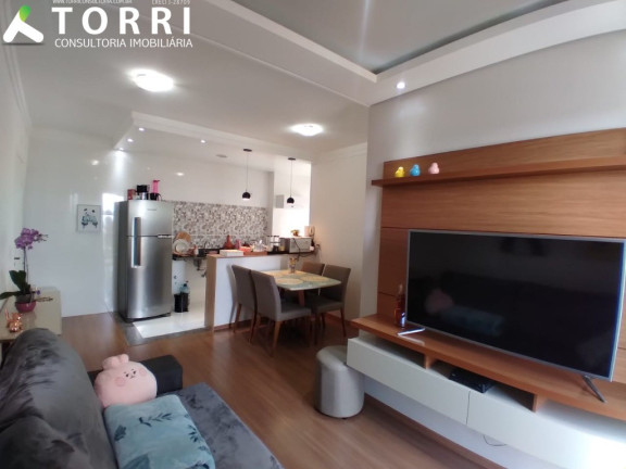 Imagem Apartamento com 3 Quartos à Venda, 65 m² em Wanel Ville - Sorocaba Imagem Apartamento com 3 Quartos à Venda, 65 m² em Wanel Ville - Sorocaba