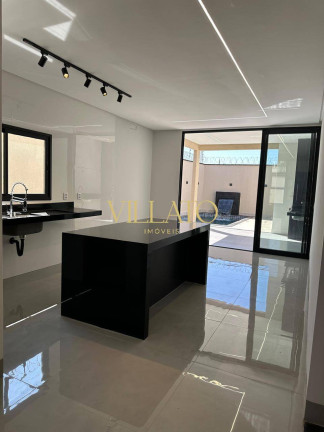 Imagem Casa com 3 Quartos à Venda, 196 m² em Condomínio Santa Rita - 6ª Etapa - Goiânia Imagem Casa com 3 Quartos à Venda, 196 m² em Condomínio Santa Rita - 6ª Etapa - Goiânia