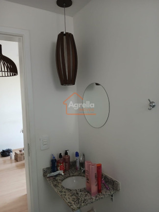 Imagem Imóvel com 2 Quartos à Venda, 55 m² em Condomínio Portal Jardim Das Zinias - Mogi Guaçu Imagem Imóvel com 2 Quartos à Venda, 55 m² em Condomínio Portal Jardim Das Zinias - Mogi Guaçu