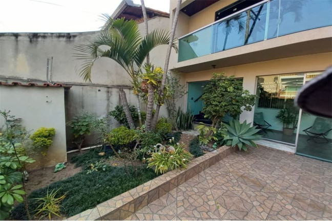 Imagem Casa com 3 Quartos à Venda, 473 m² em Jardim Las Vegas - Santo André Imagem Casa com 3 Quartos à Venda, 473 m² em Jardim Las Vegas - Santo André