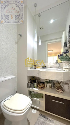 Imagem Apartamento com 3 Quartos à Venda, 117 m² em Gonzaga - Santos
