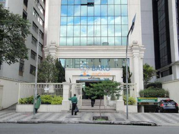 Imóvel para Alugar, 30 m² em Higienópolis - São Paulo