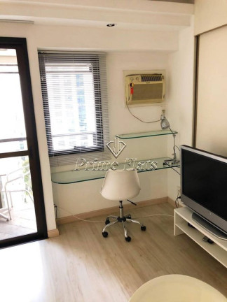 Imagem Apartamento com 1 Quarto para Alugar, 37 m² em Moema - São Paulo Imagem Apartamento com 1 Quarto para Alugar, 37 m² em Moema - São Paulo
