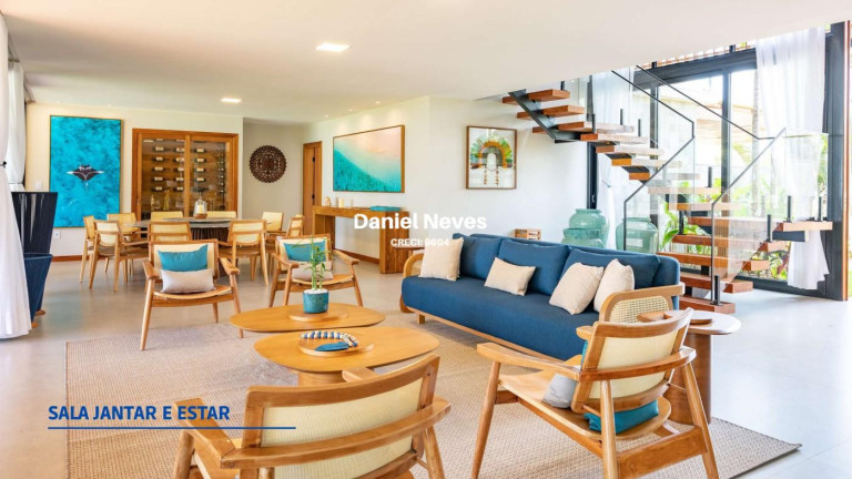 Imagem Casa de Condomínio com 8 Quartos à Venda, 800 m² em Praia Do Forte - Mata De São João Imagem Casa de Condomínio com 8 Quartos à Venda, 800 m² em Praia Do Forte - Mata De São João